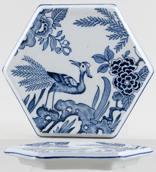 Teapot Stand c1930s